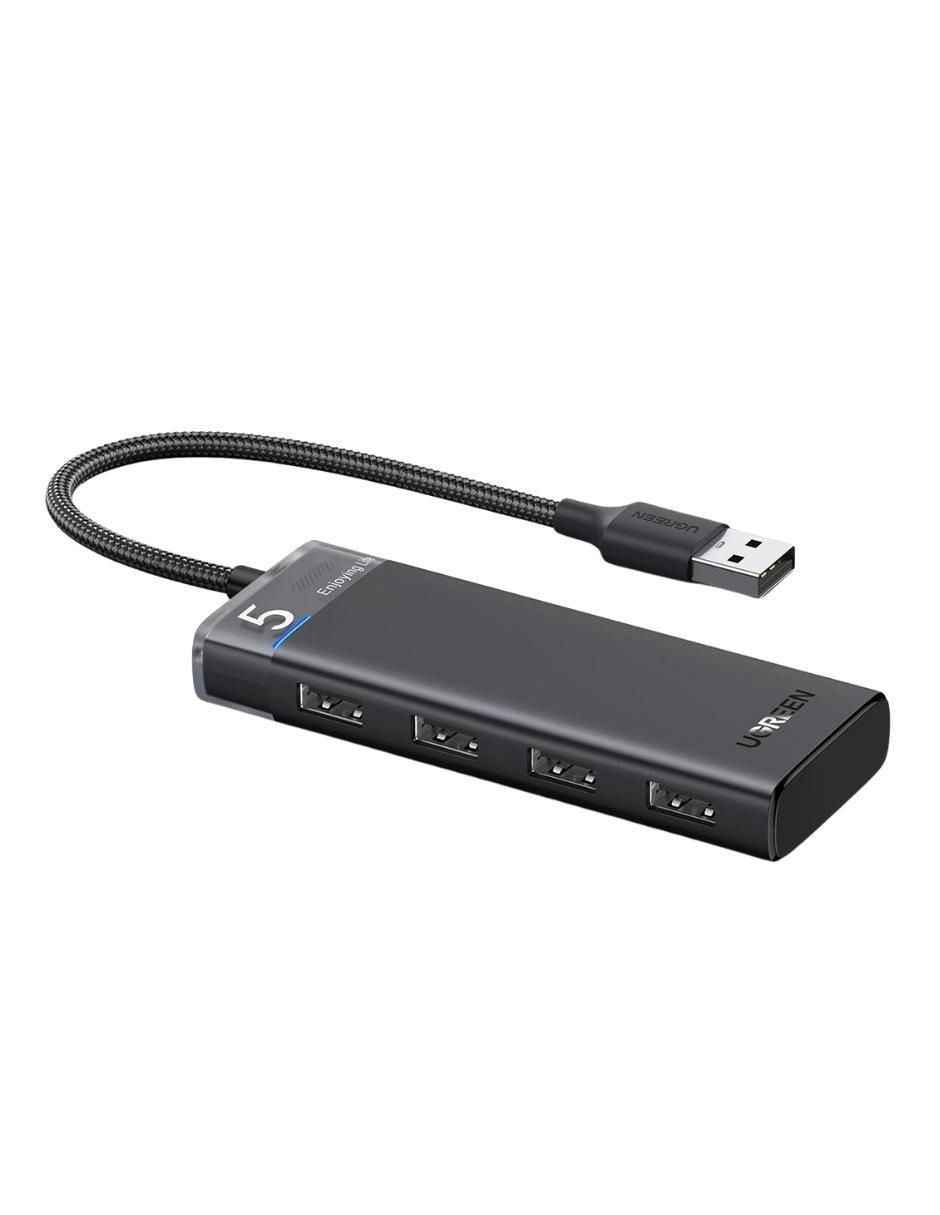 Hub 15548 de 4 contactos 2