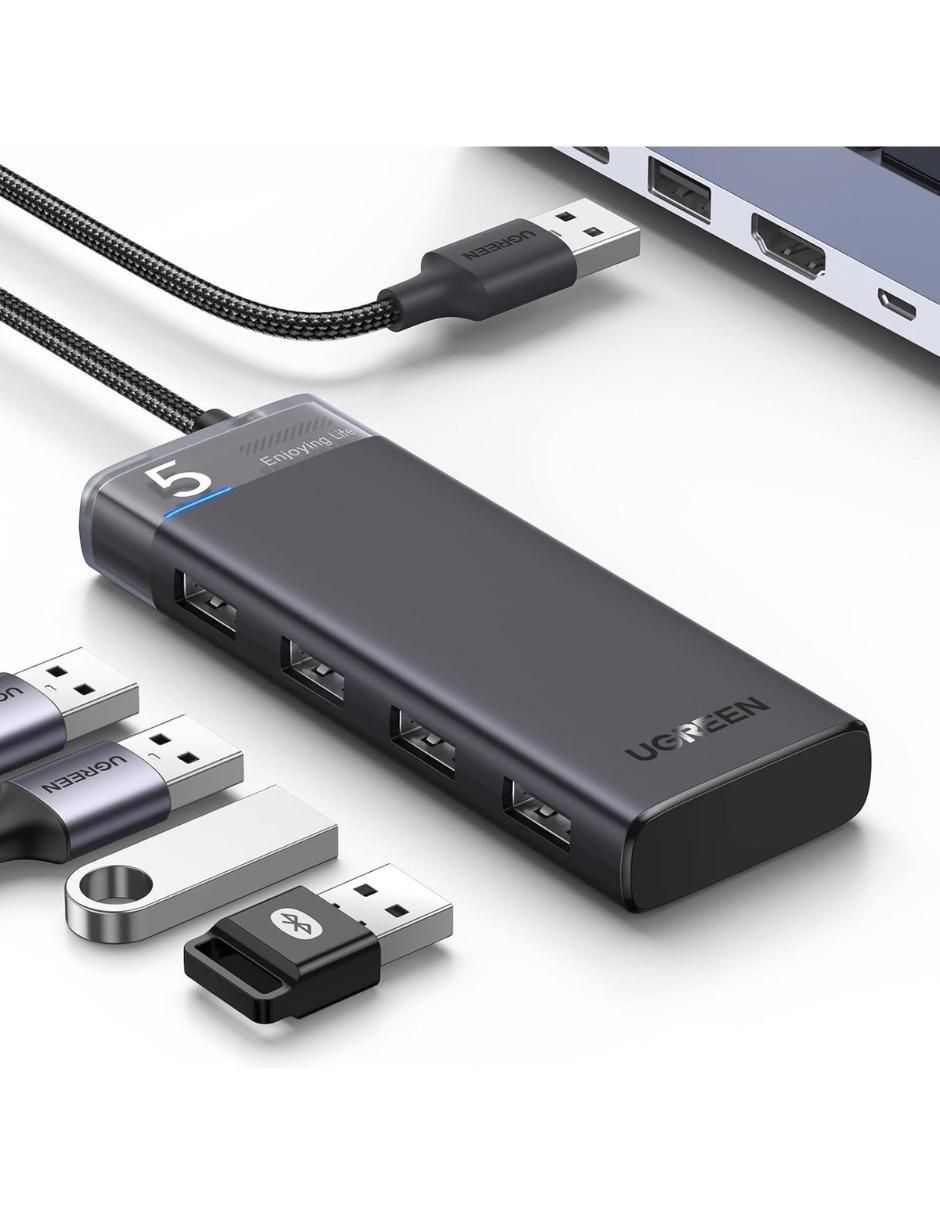 Hub 15548 de 4 contactos 3