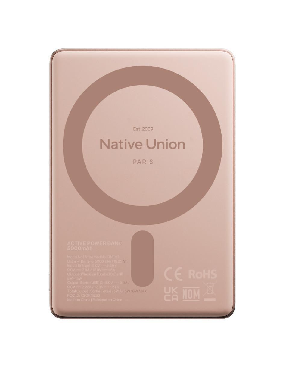 Batería portátil 5000 mAh Active Batería portátil 5000 mAh Active