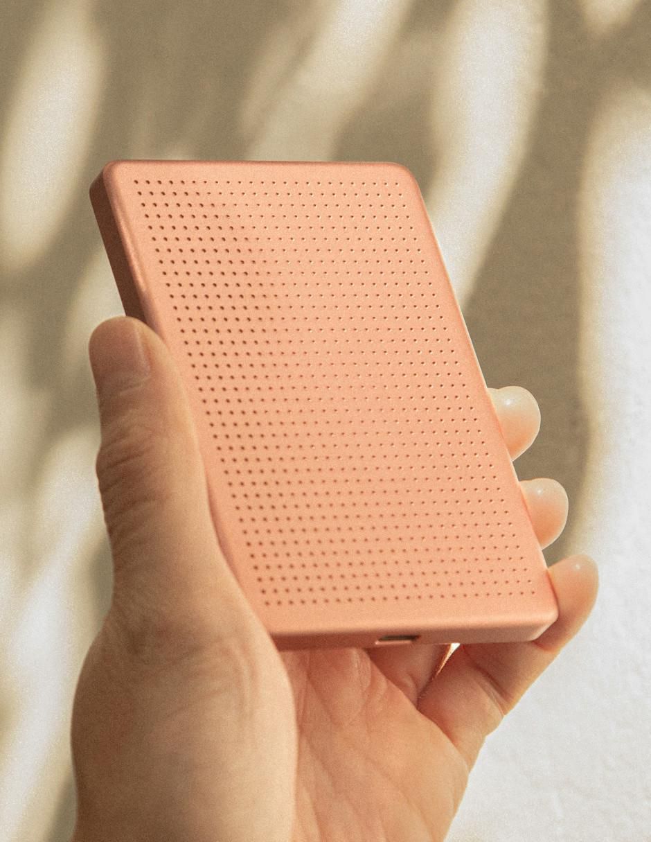 Batería portátil 5000 mAh Active 6