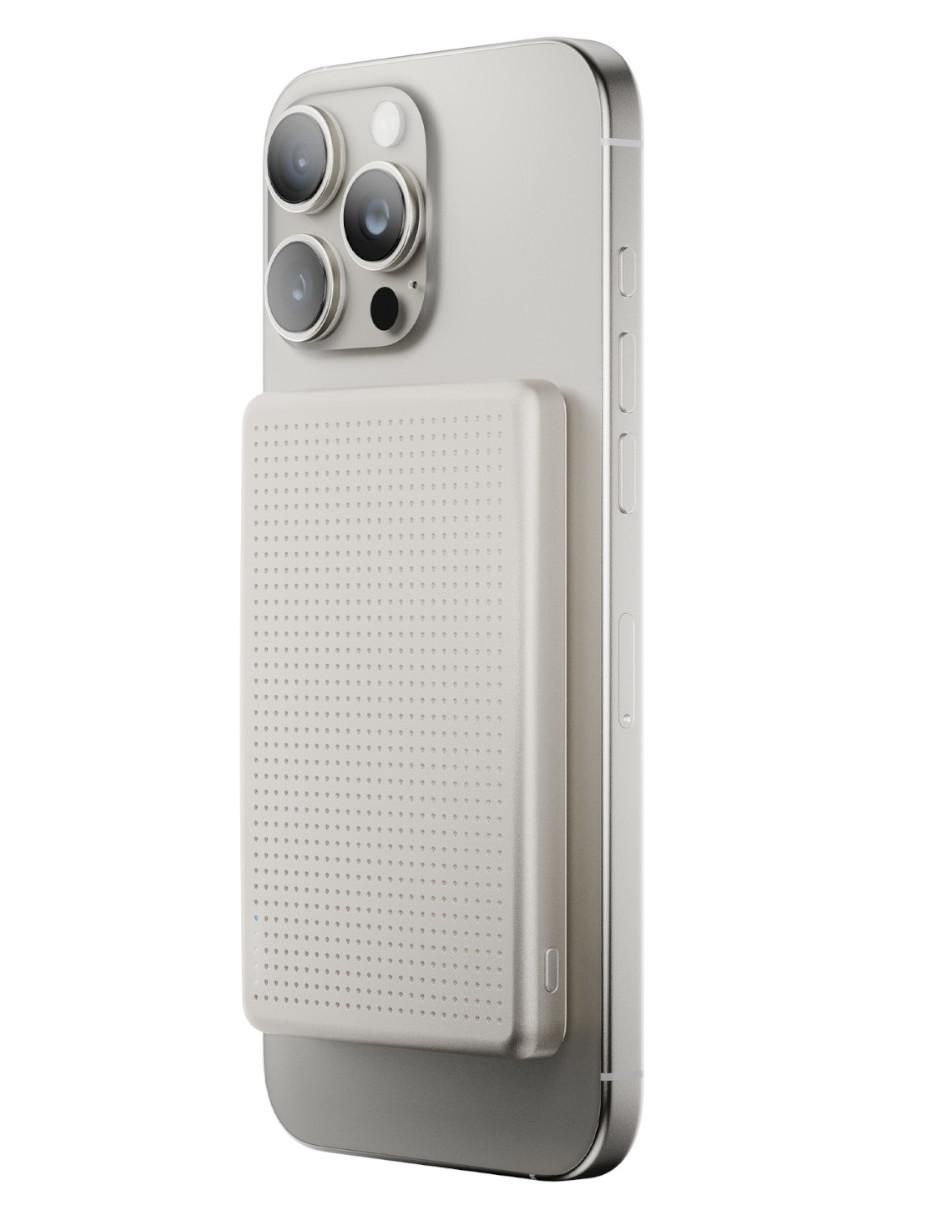 Batería portátil 5000 mAh Active 3