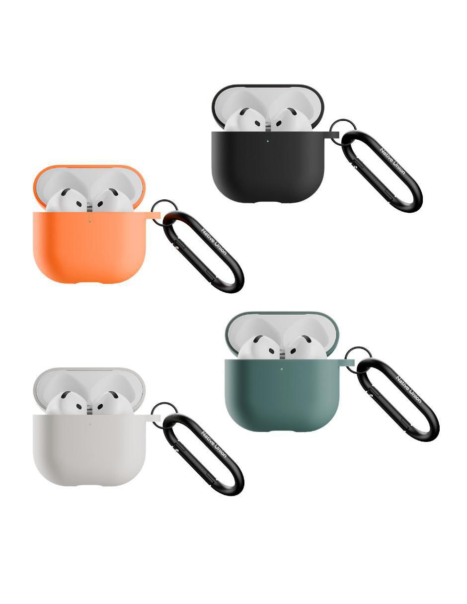 Porta audífonos In-Ear 6