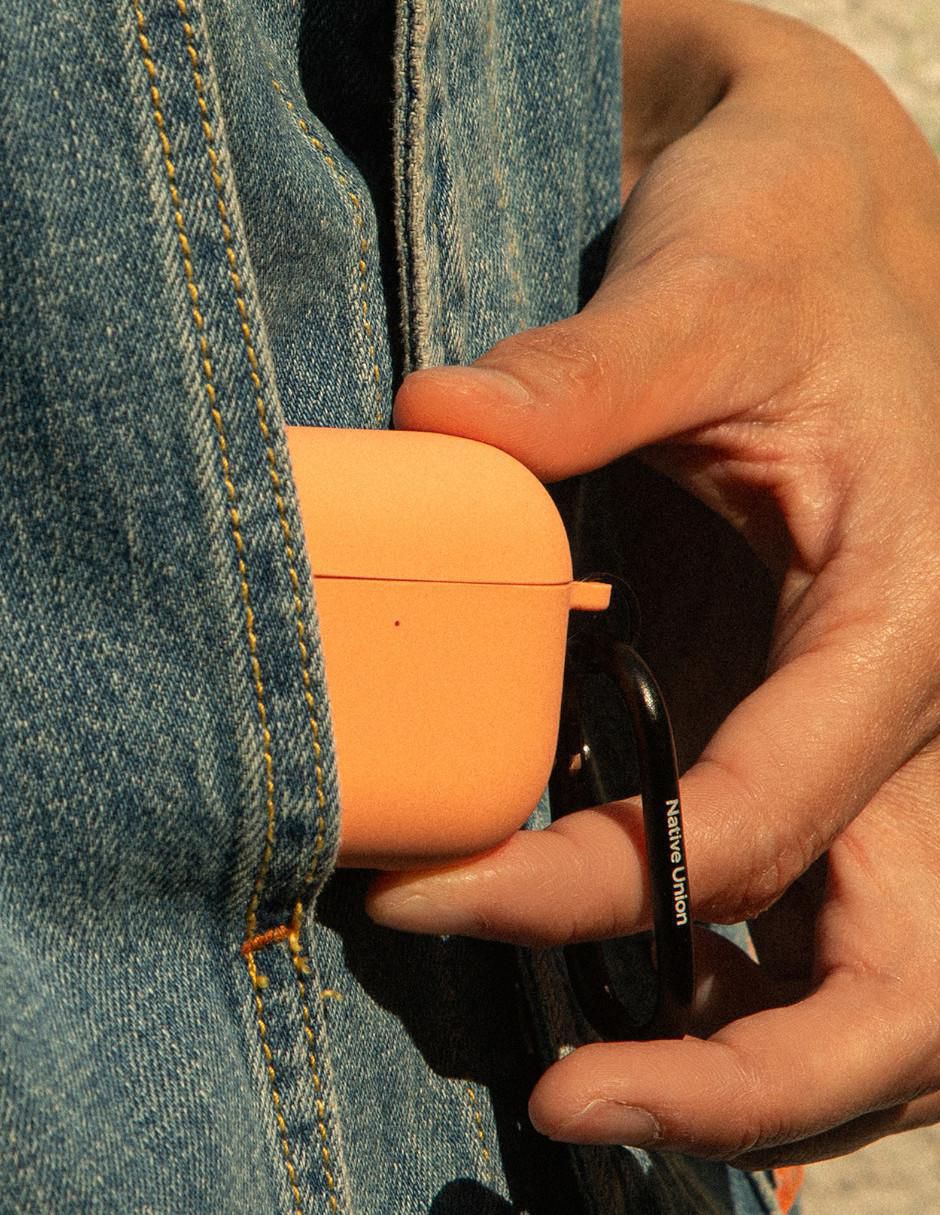 "porta audífonos" in-ear native union
