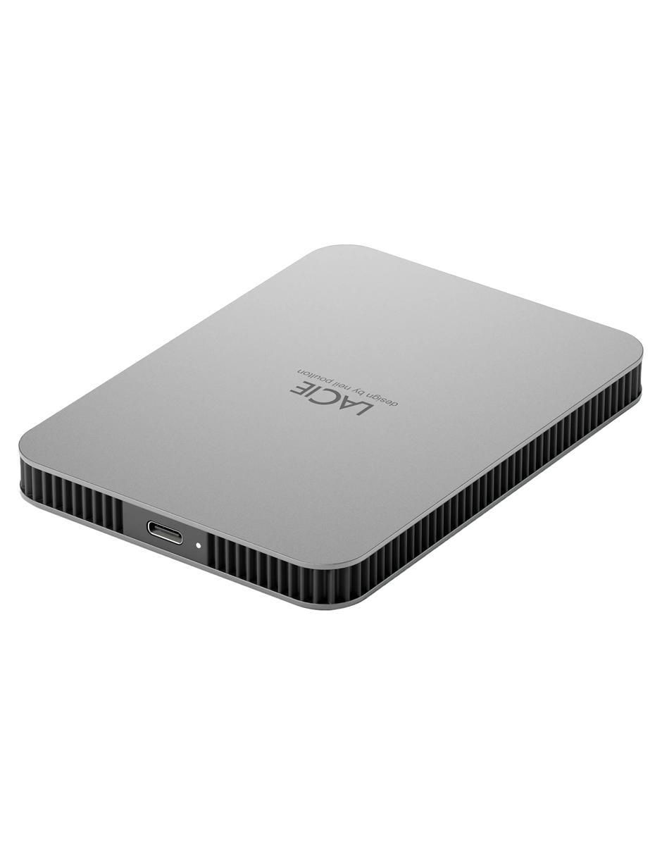 Disco duro externo capacidad 4 TB 2