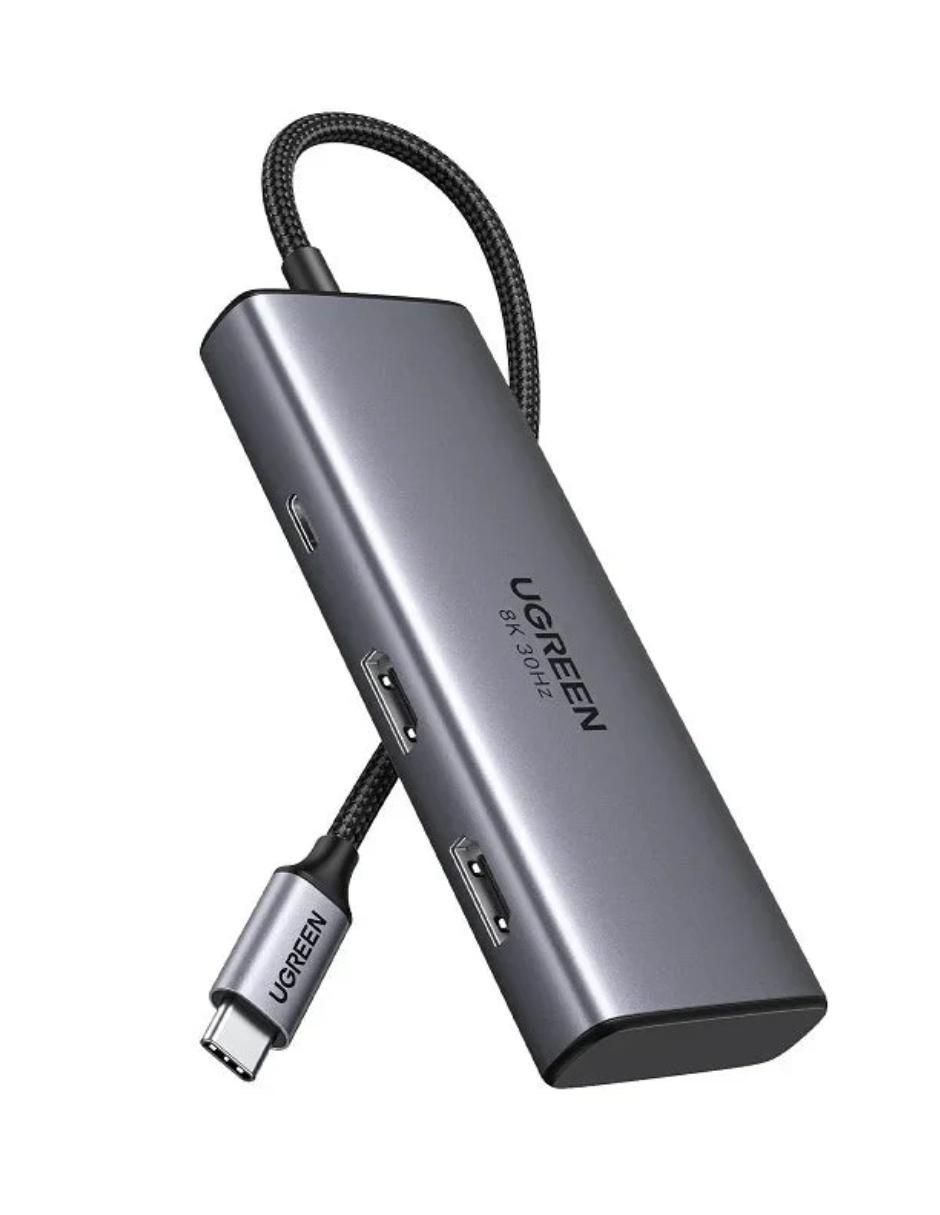 Hub 15852 de 6 contactos