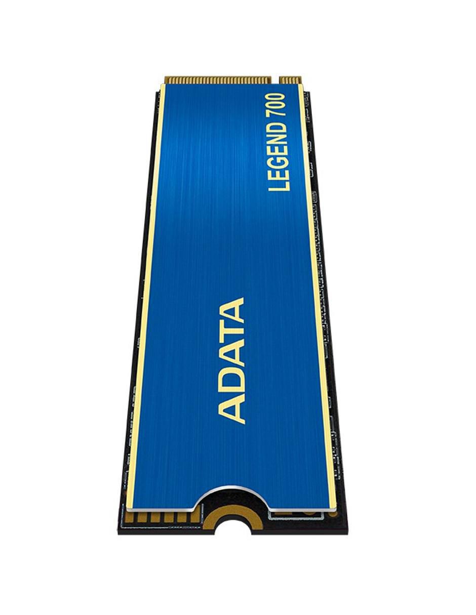 Unidad SSD capacidad 1 TB 2