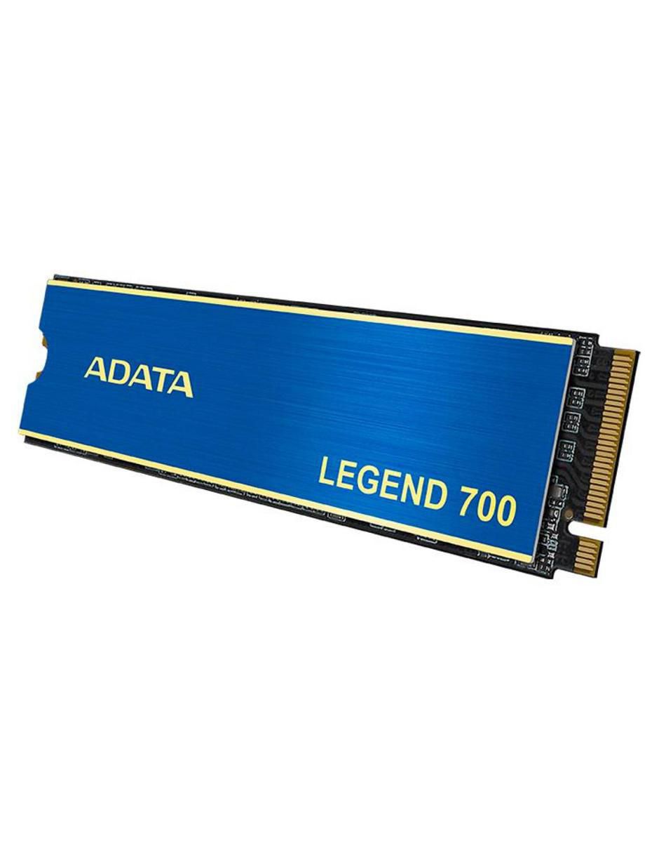 Unidad SSD capacidad 1 TB 3