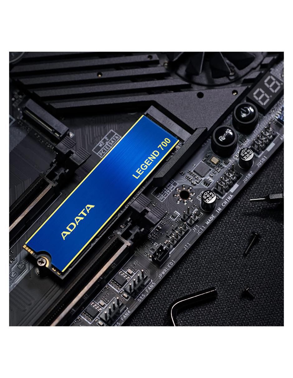 Unidad SSD capacidad 1 TB 4