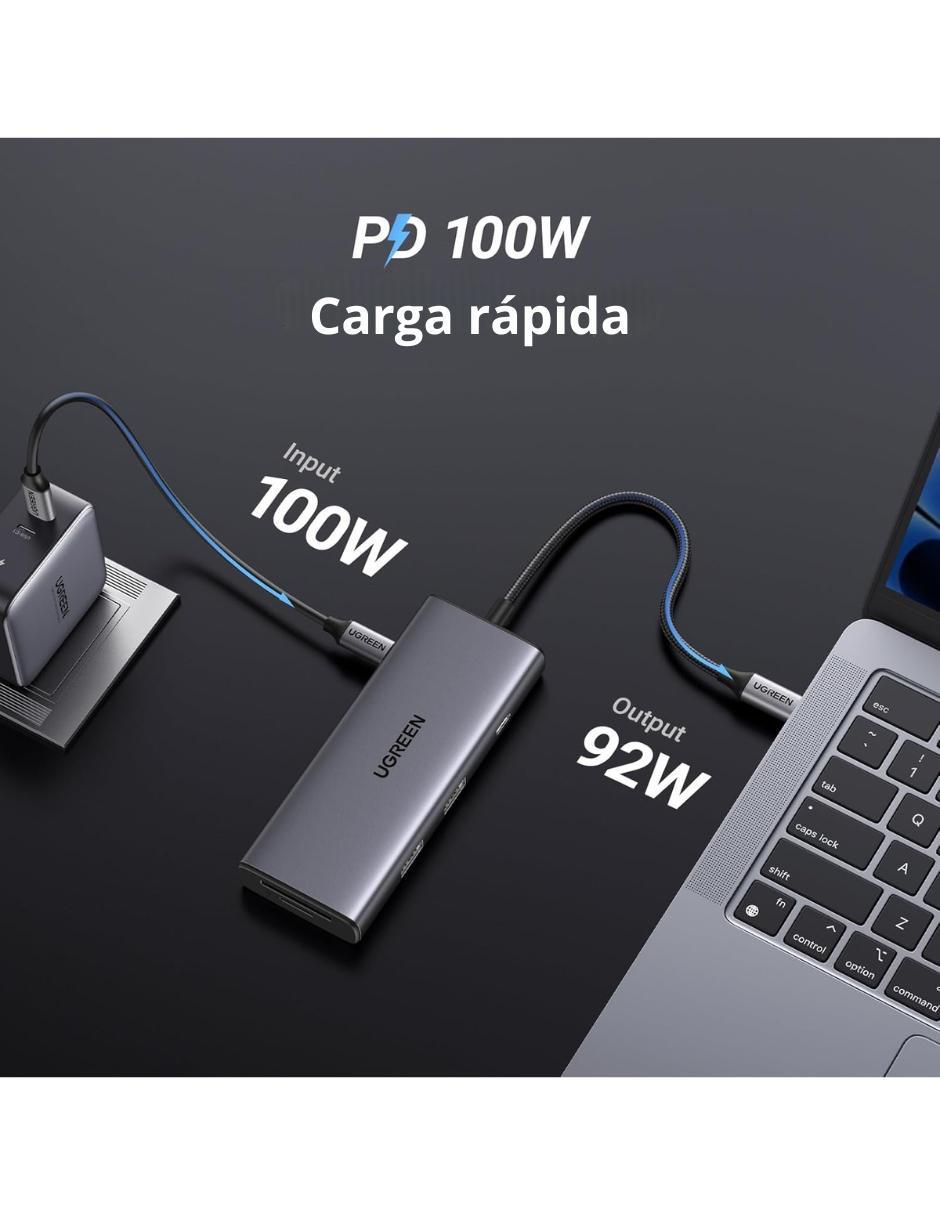 Hub 15531 de 7 contactos 6