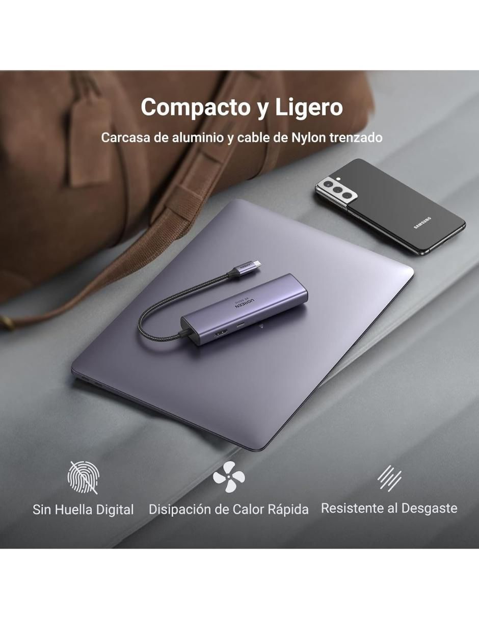 Hub 90568 de 7 contactos 9