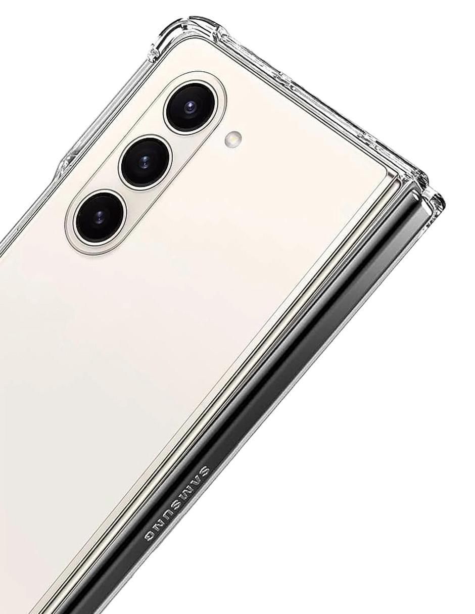 Funda para Galaxy Z Fold 6 de TPU 3