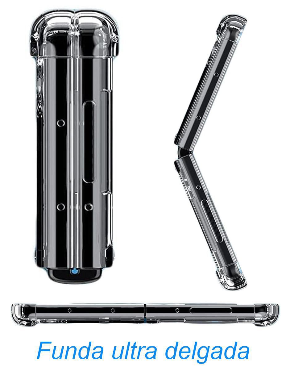 Funda para Galaxy Z Fold 6 de TPU 4