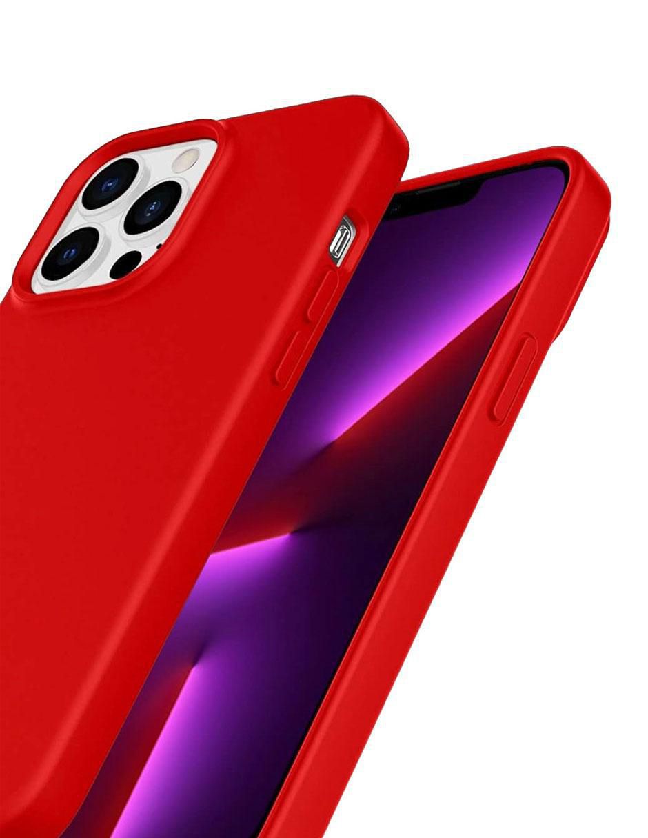 Funda para iPhone de silicón 3