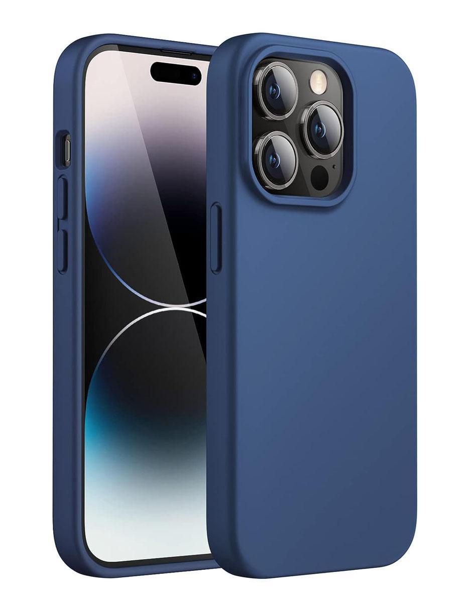 Funda para iPhone de silicón