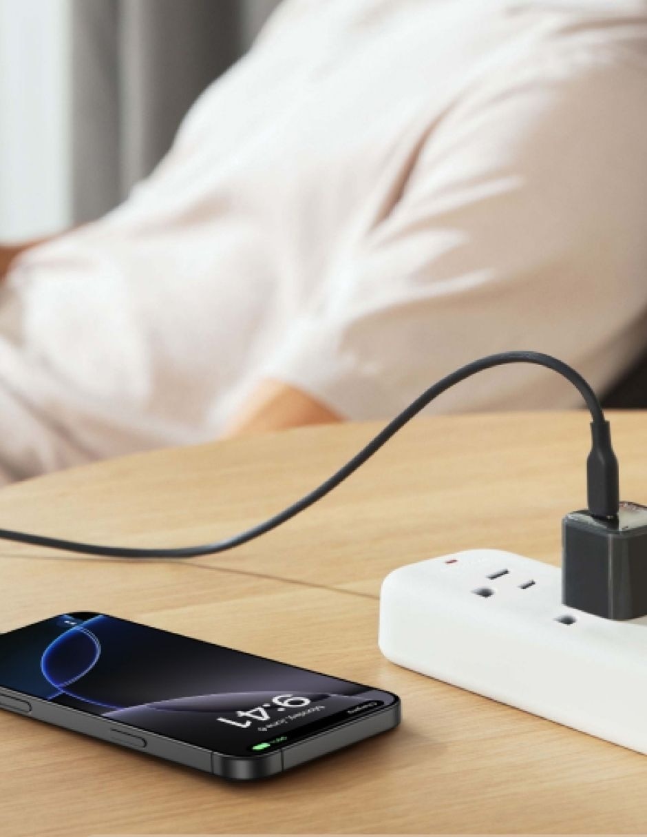 Adaptador de corriente Anker nano USB tipo C 30 W