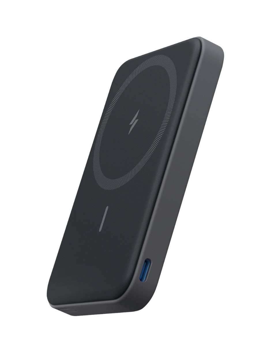 BATERÍAS ANKER 5000 MAH MAGENET, NEGRO