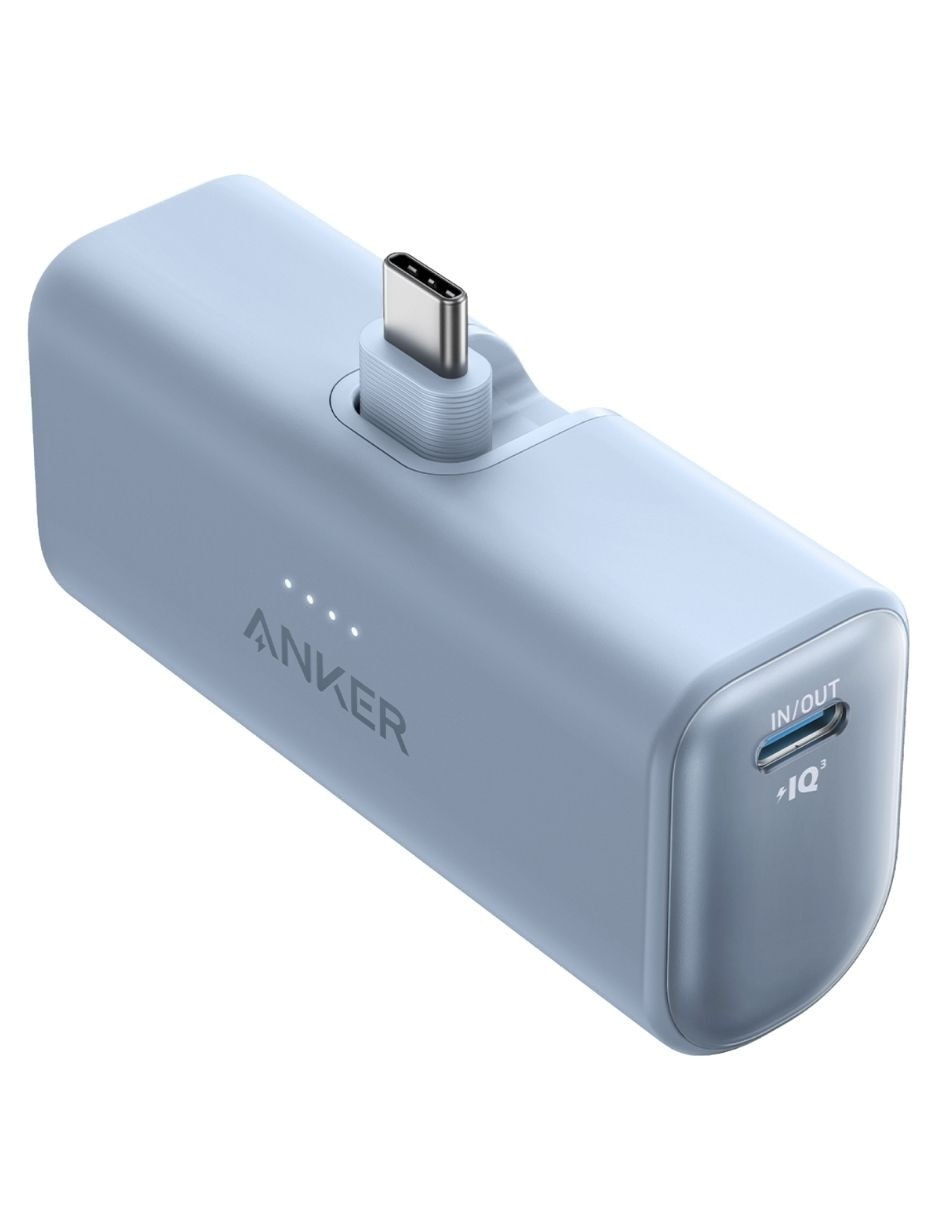 Batería portátil 5000 mAh Nano