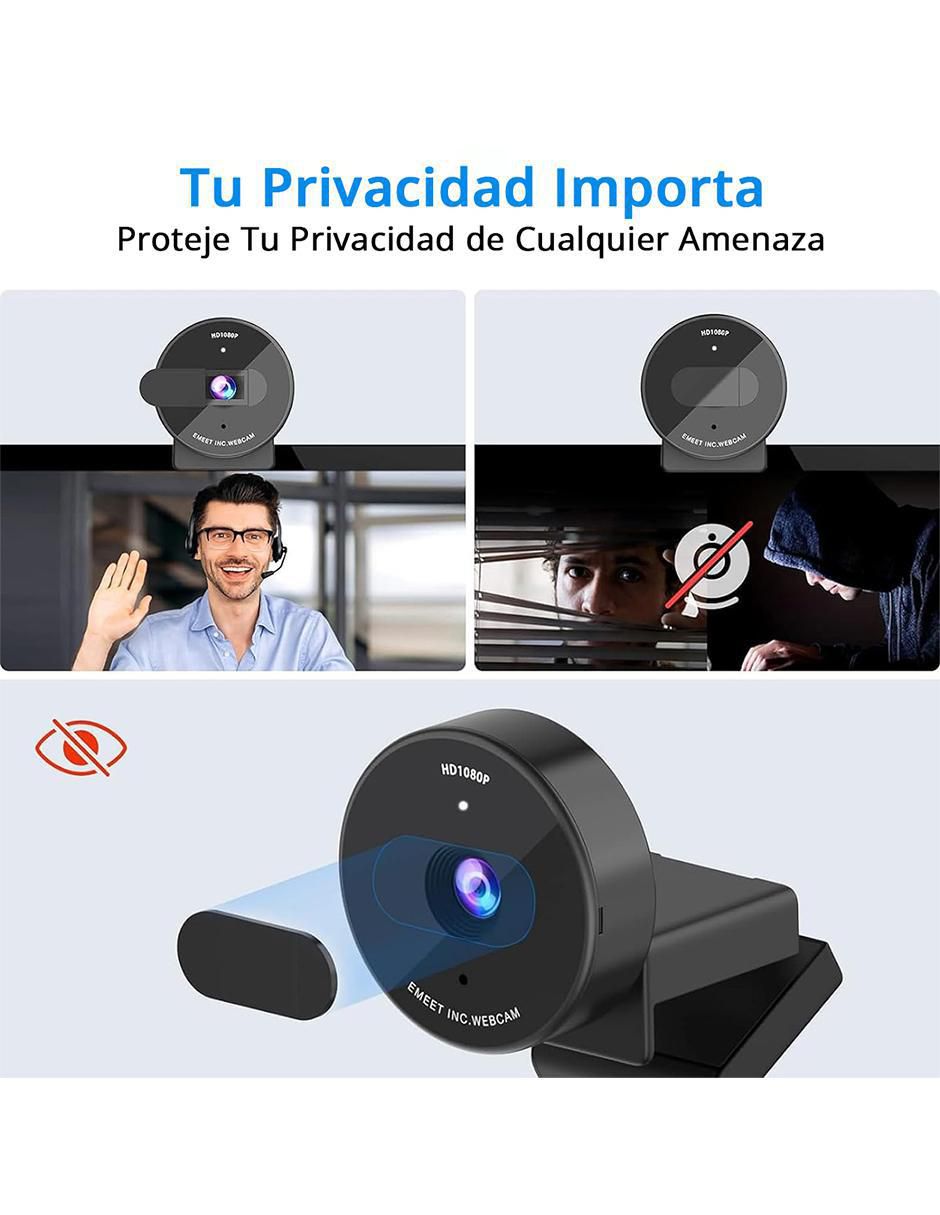 Webcam de 1080 px C950 3