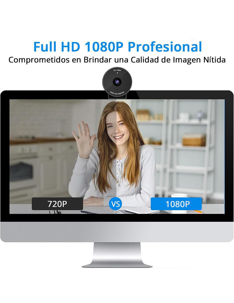 Webcam de 1080 px C950 4