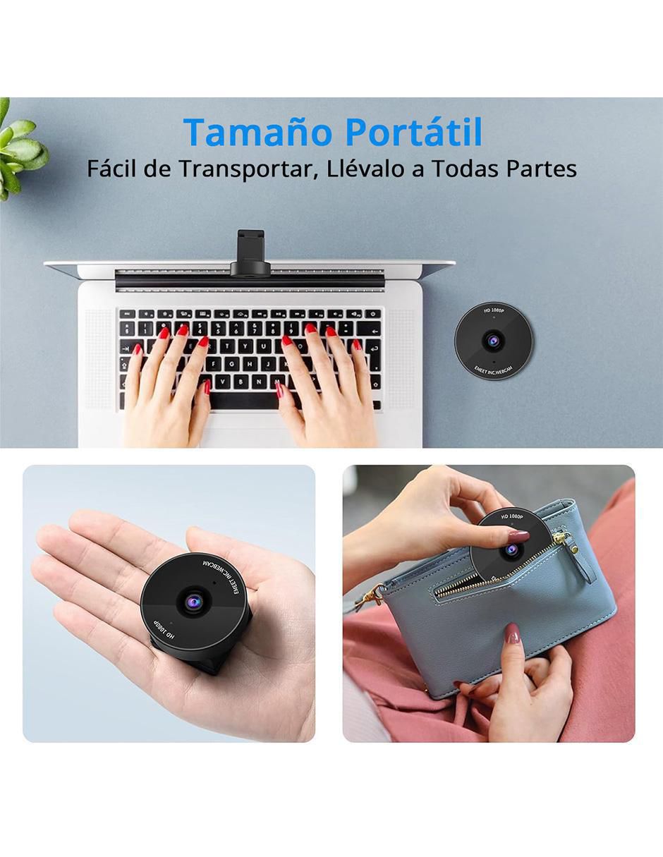 Webcam de 1080 px C950 8