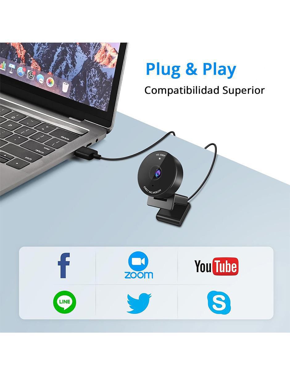Webcam de 1080 px C950 9