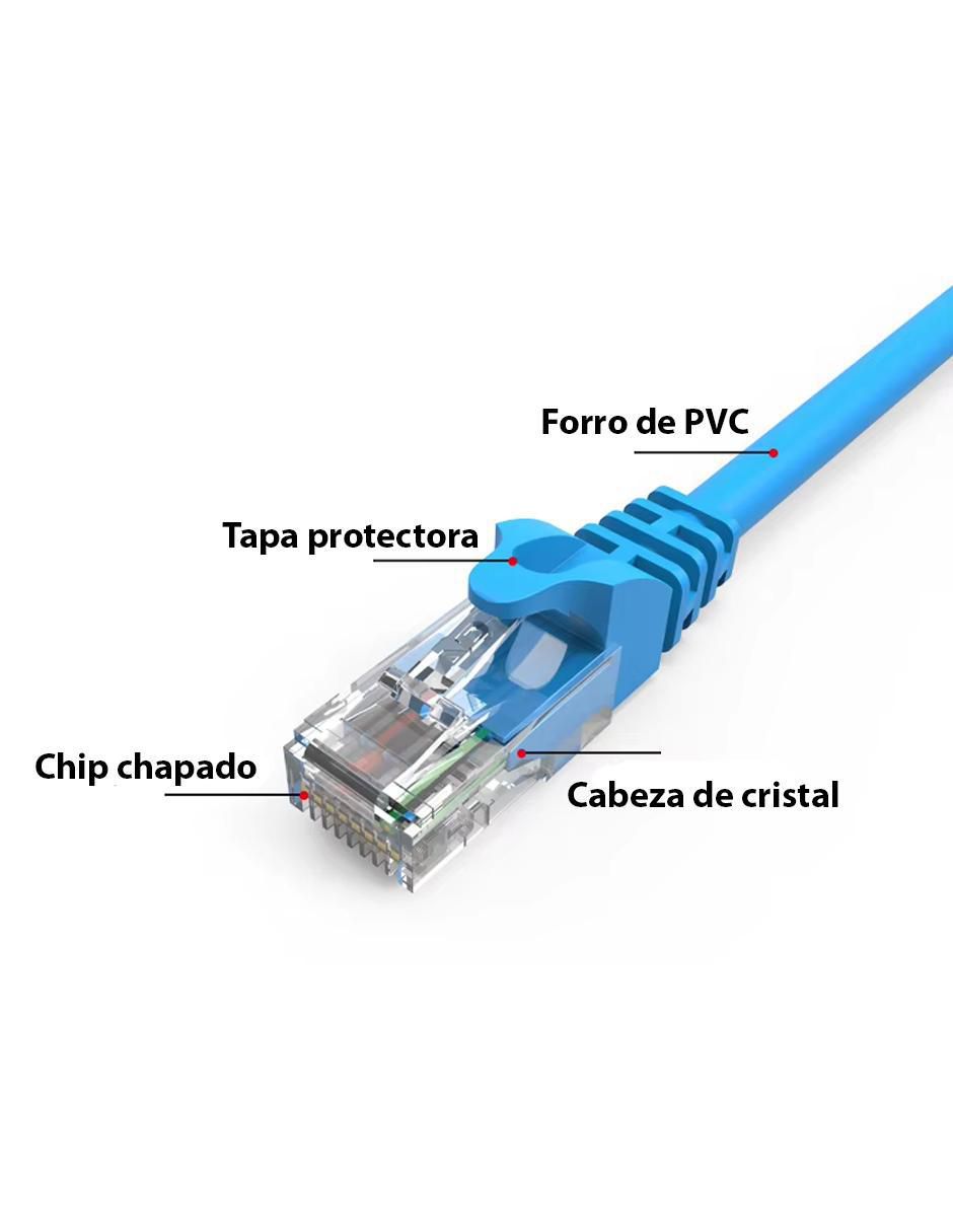 Cable ethernet de 15 m 3
