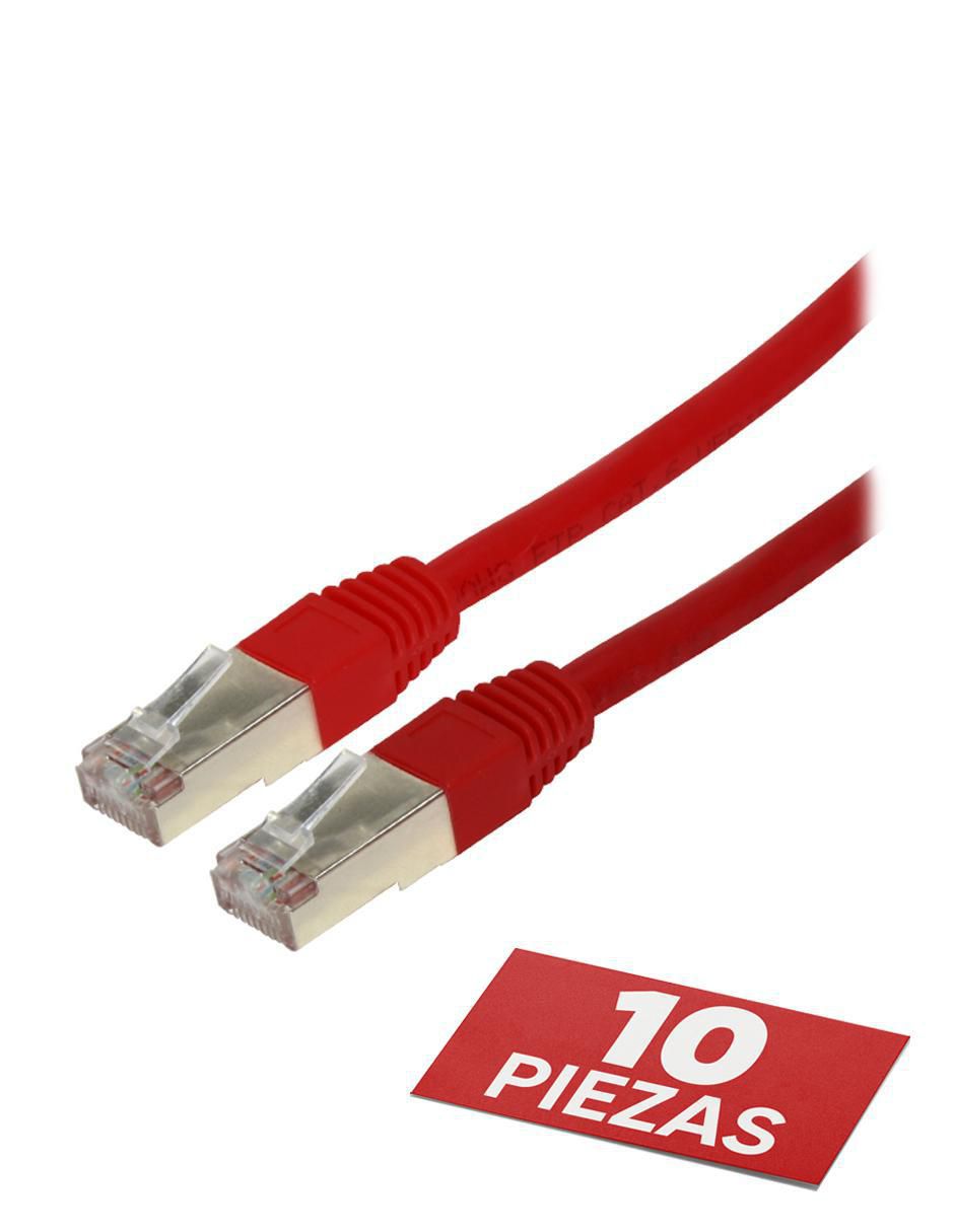 Cable ethernet de 1.8 m