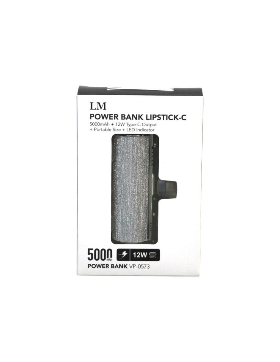 Batería portátil 5000 mAh VP-0573 5