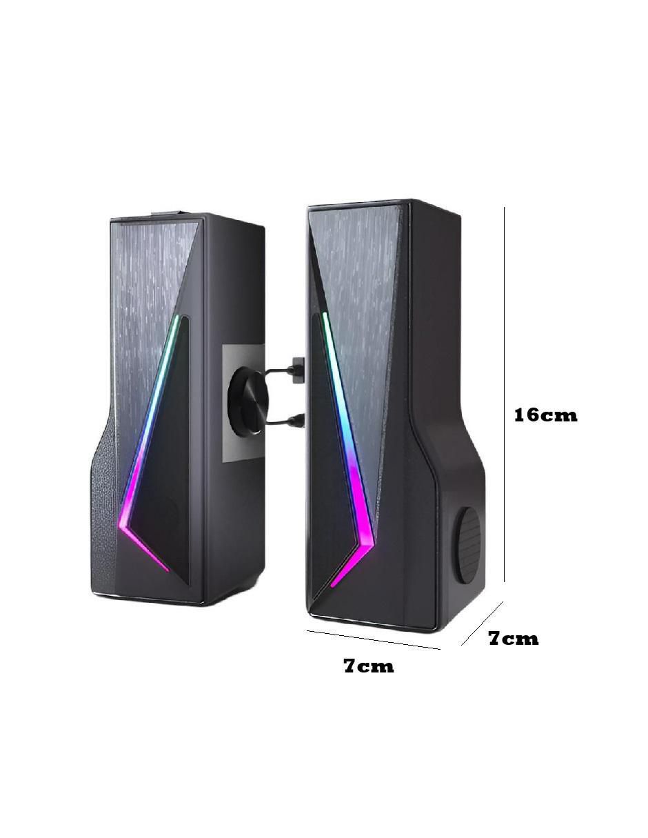 Set de bocinas XTLLAR275 bluetooth 5