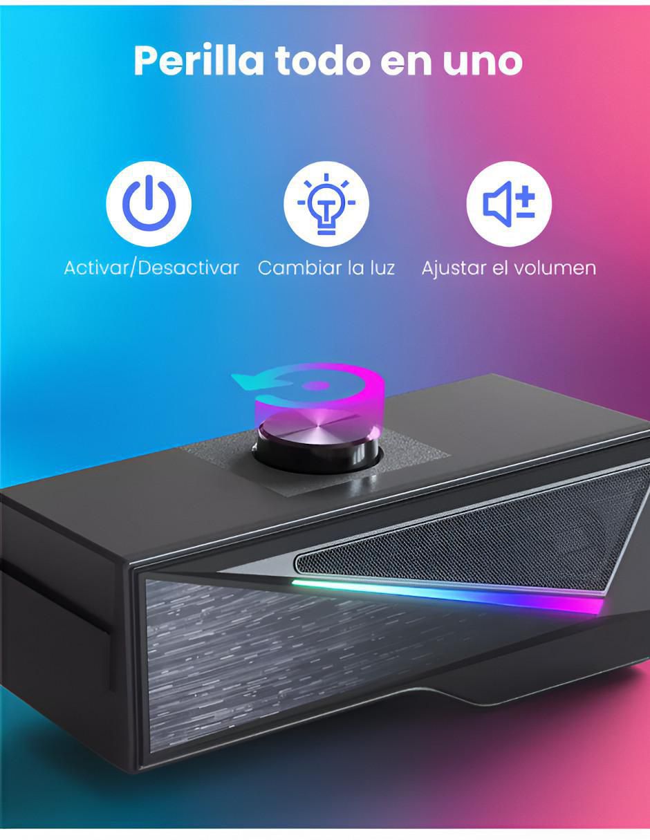 Set de bocinas XTLLAR275 bluetooth 3