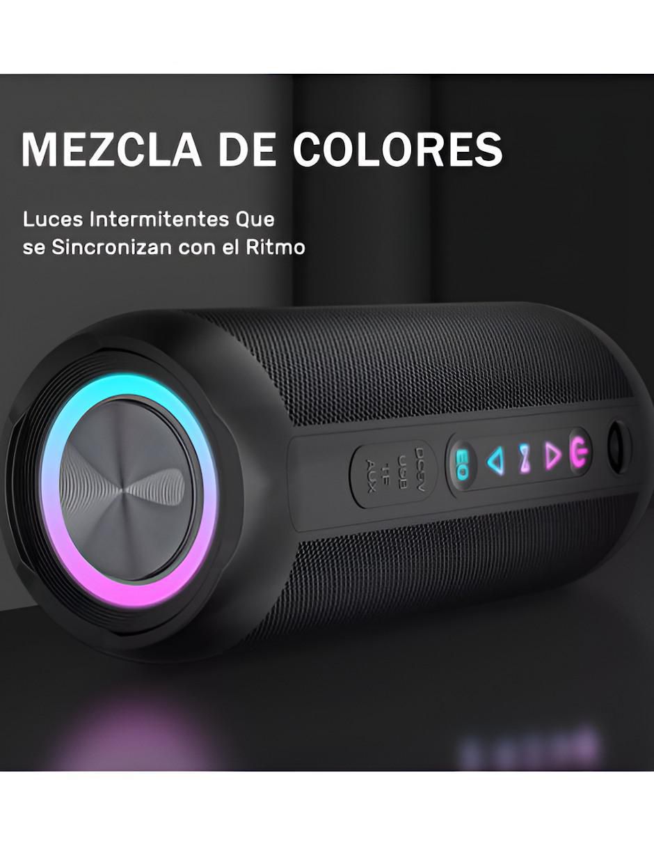 Bocina portátil bluetooth 4