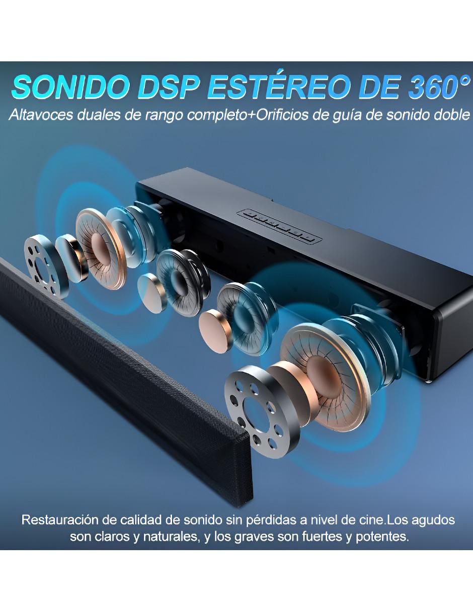 Bocina portátil XTLLAR278 bluetooth 2