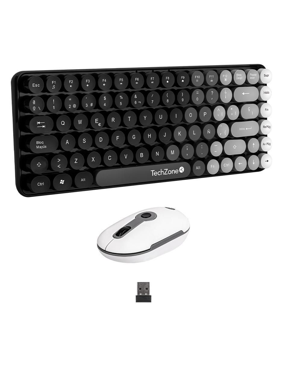 Mouse y teclado TZACCBI17 Mouse y teclado TZACCBI17