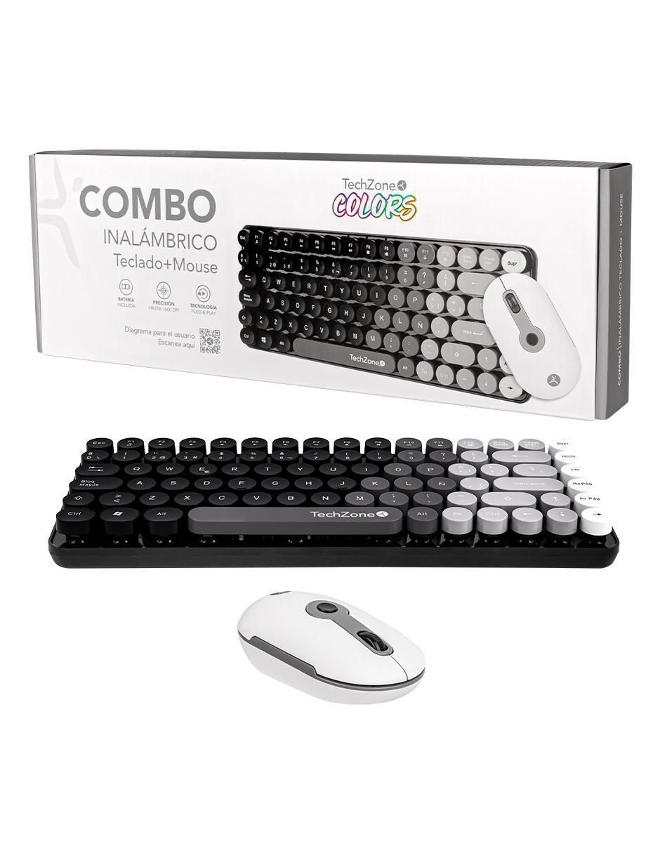 "mouse y teclado" techzone tzaccbi17