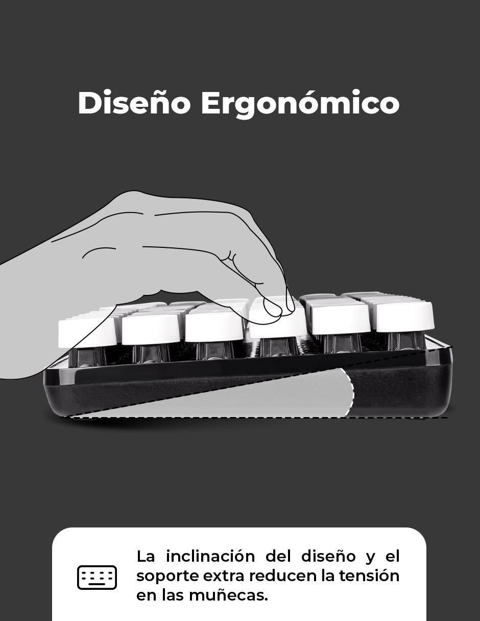 "mouse y teclado" techzone tzaccbi17