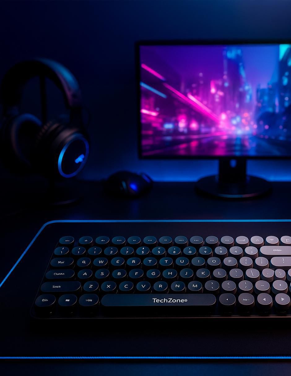 "mouse y teclado" techzone tzaccbi17
