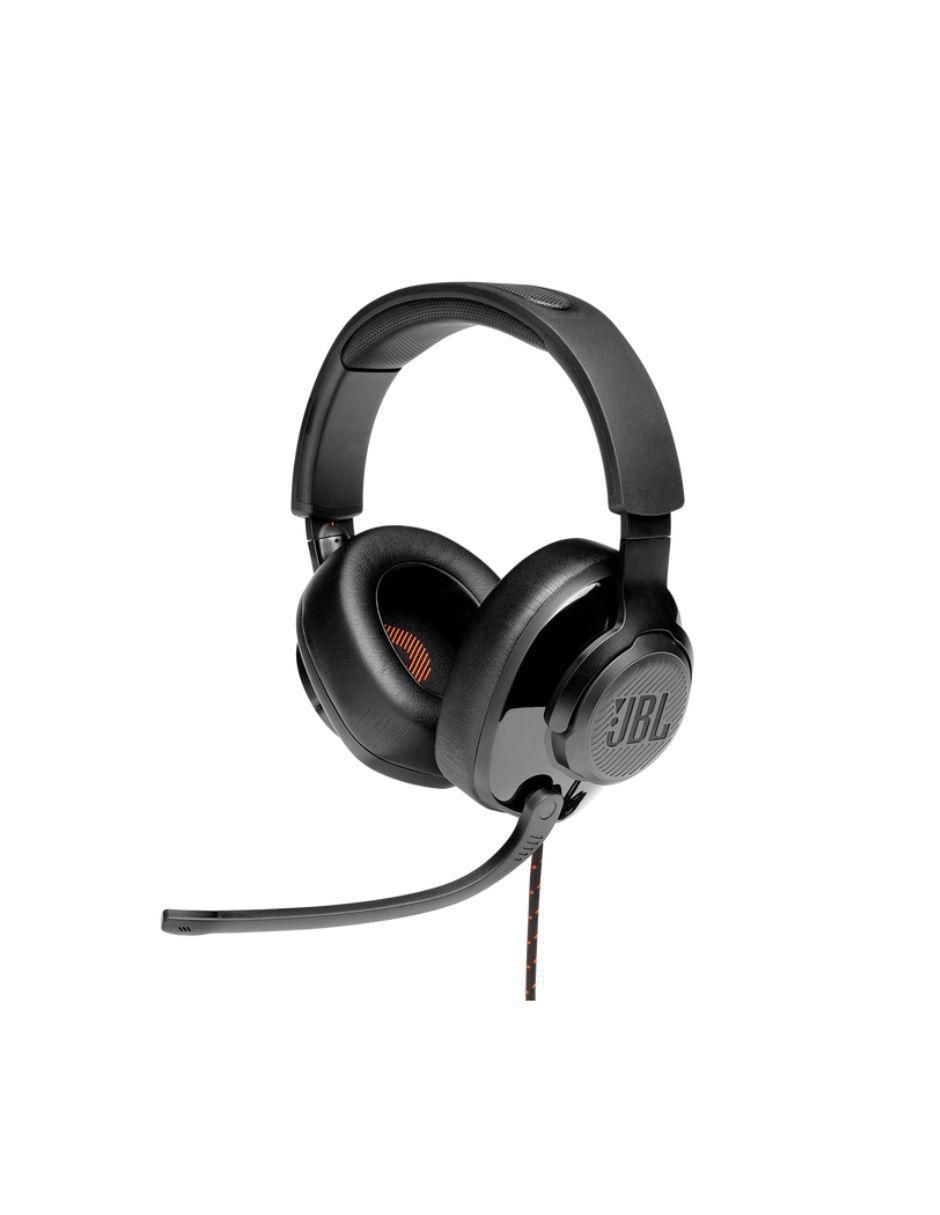 Audífonos gamer alámbricos Quantum 300 2