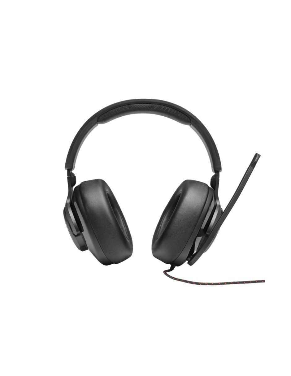 Audífonos gamer alámbricos Quantum 300 3