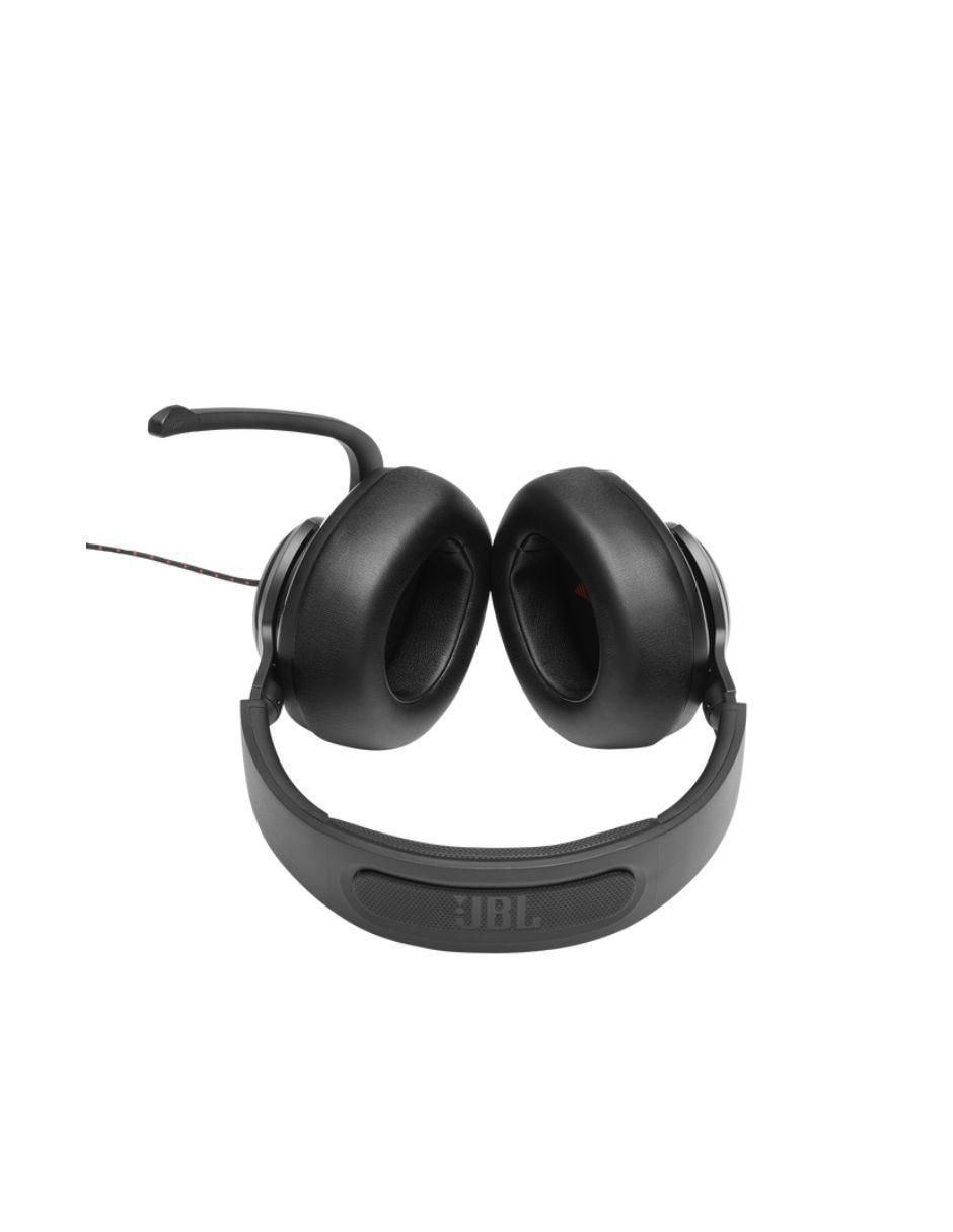 Audífonos gamer alámbricos Quantum 300 5