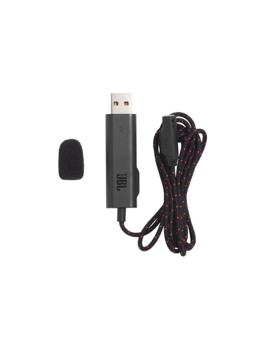 Audífonos gamer alámbricos Quantum 300 6