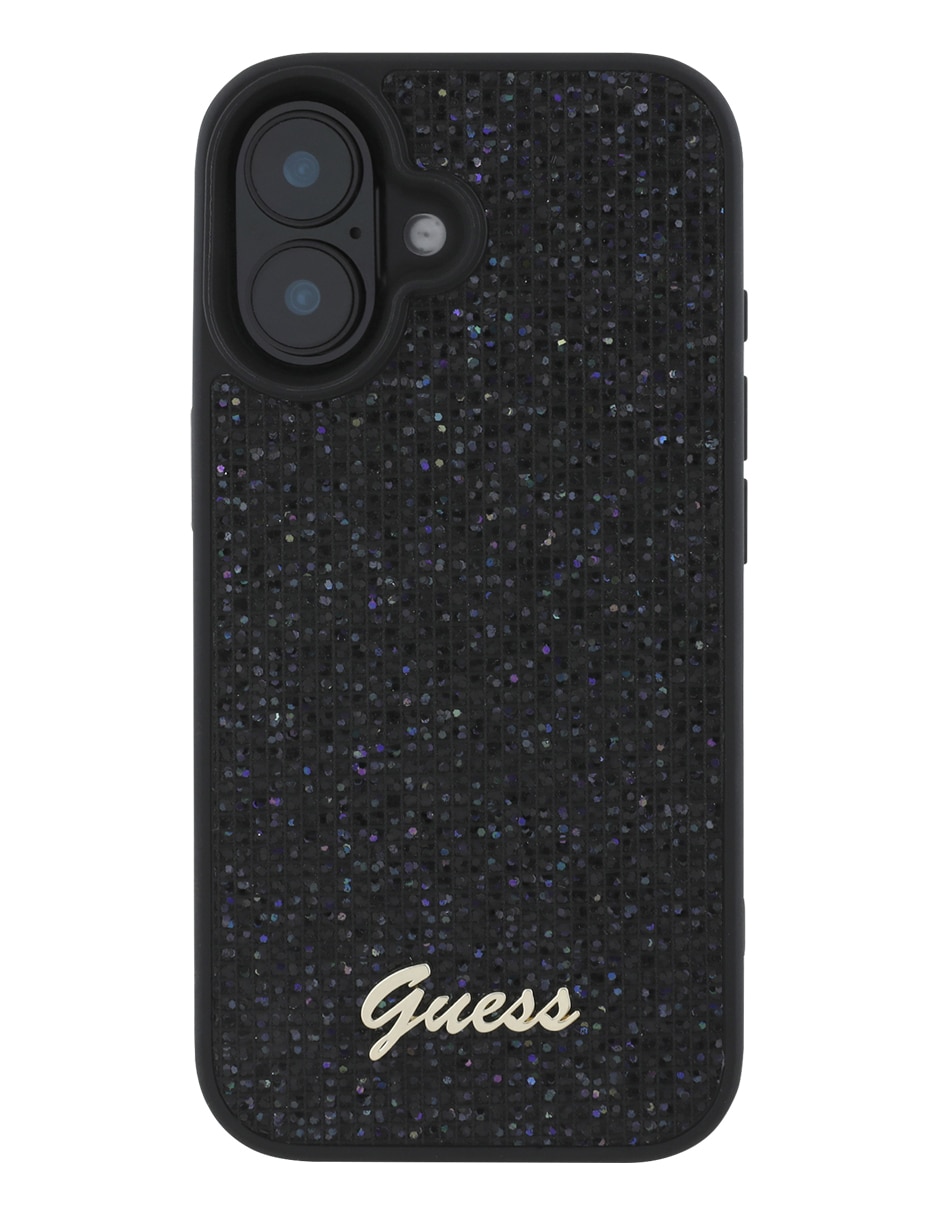 Funda para iPhone 16 MIDNIGHT de plástico