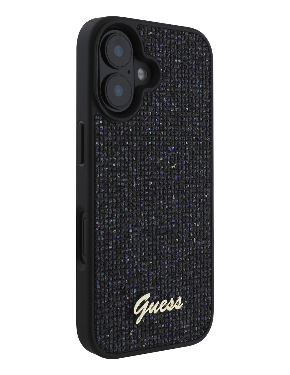 Funda para iPhone 16 MIDNIGHT de plástico 3