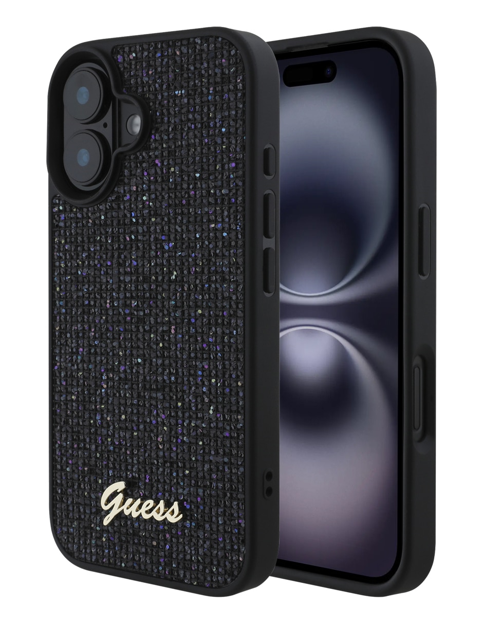 Funda para iPhone 16 MIDNIGHT de plástico 2