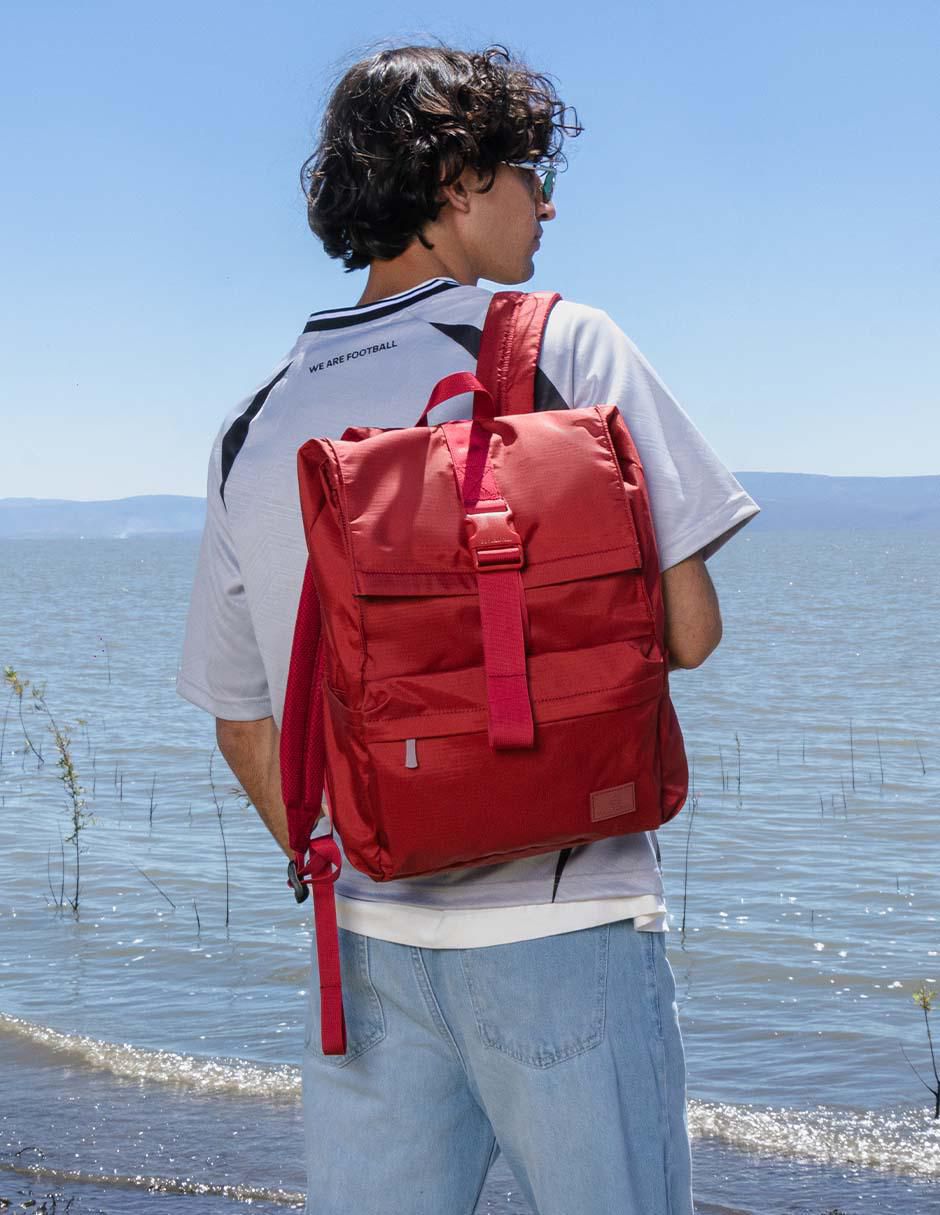 Mochila con portalaptop Rizz unisex 5