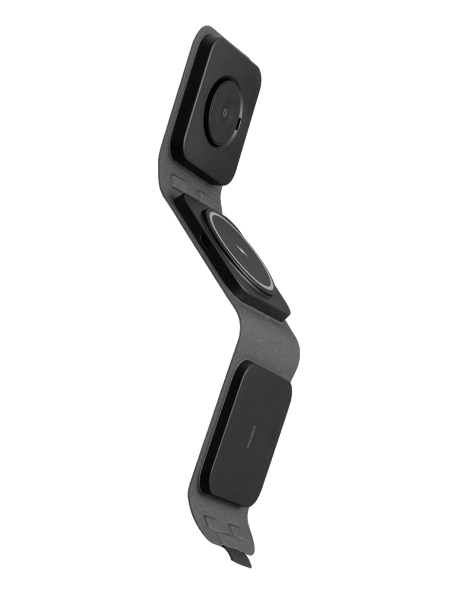 Cargador inalámbrico USB tipo C BEND 2