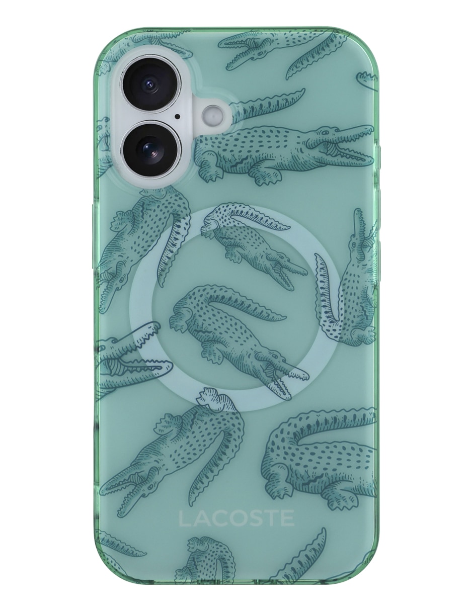 Funda para iPhone 16 Alligaror de plástico 1