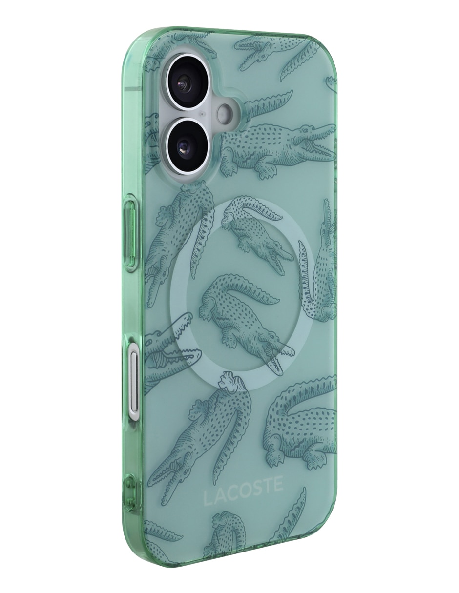 Funda para iPhone 16 Alligaror de plástico