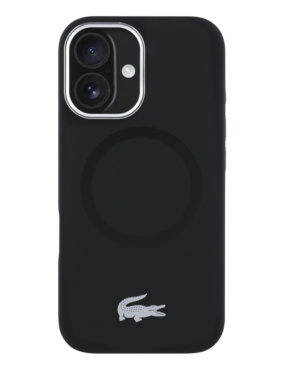 Funda para iPhone 16 Iridescent de plástico 1