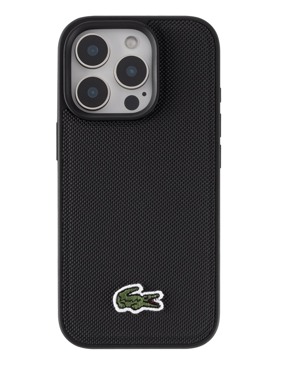 Funda para iPhone 16 Pro ICONIC de plástico 1
