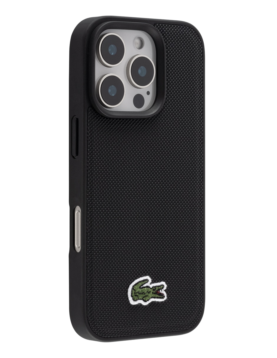 Funda para iPhone 16 Pro ICONIC de plástico